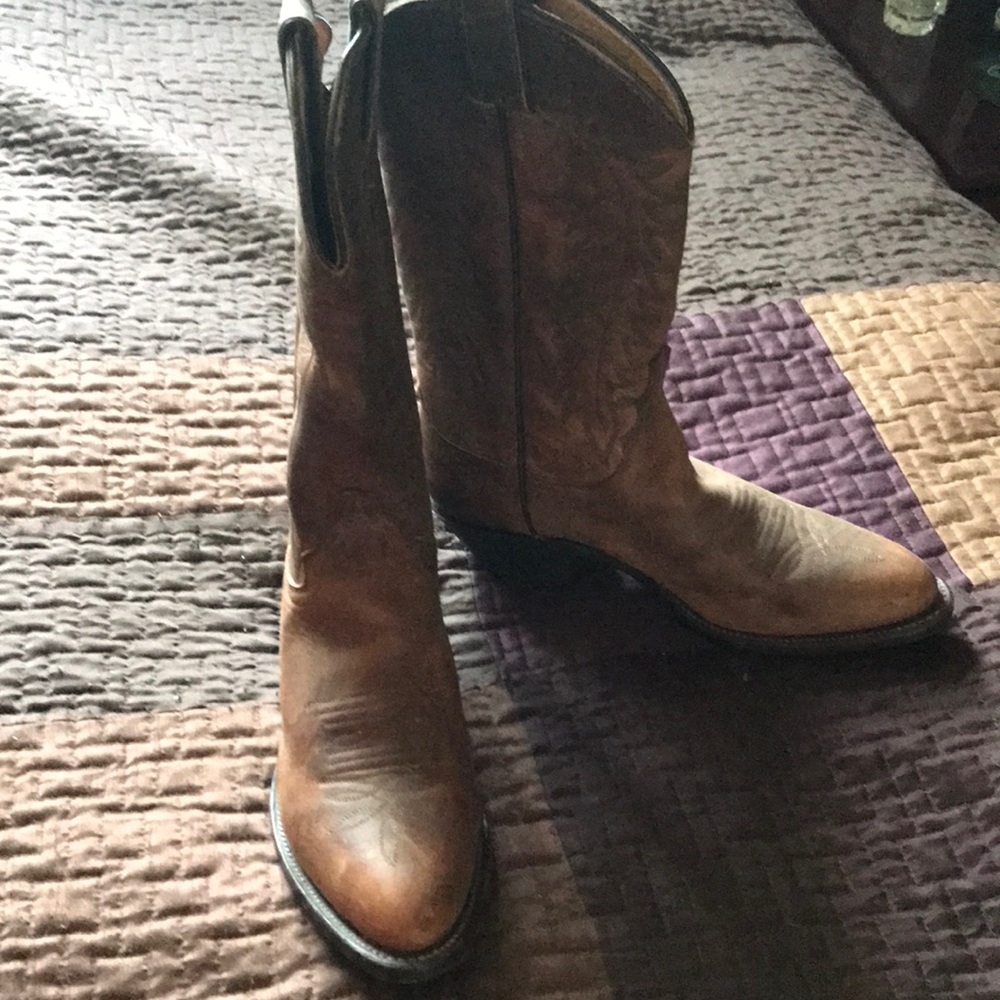Justin boots
